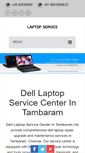 Mobile Screenshot of laptopservicecenter.co.in